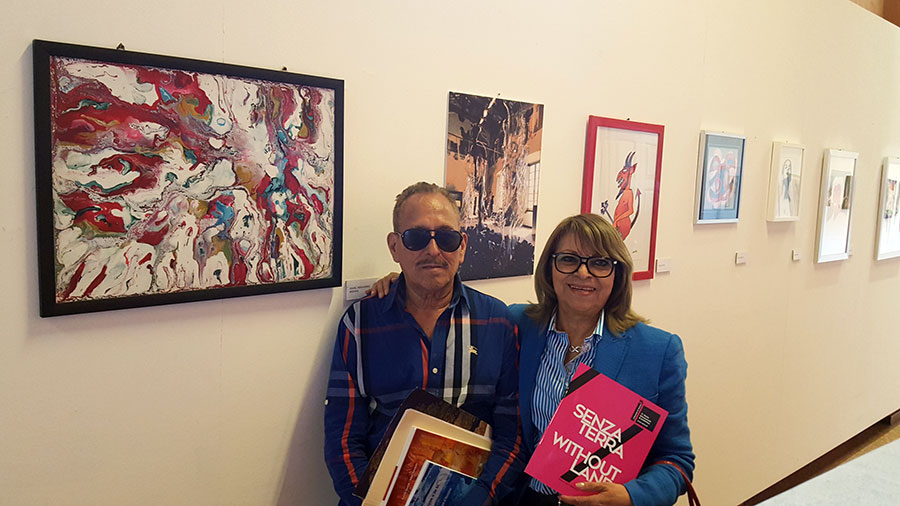 Isabel Hernandes Medina en el Catalogo de la bienal de arquitectura 2016