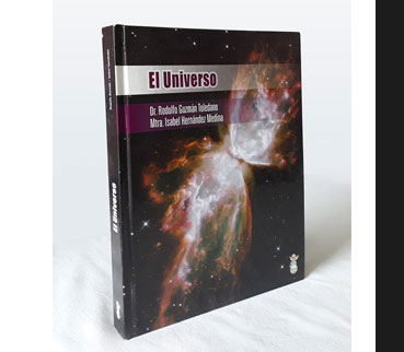 Portada del libro El Universo